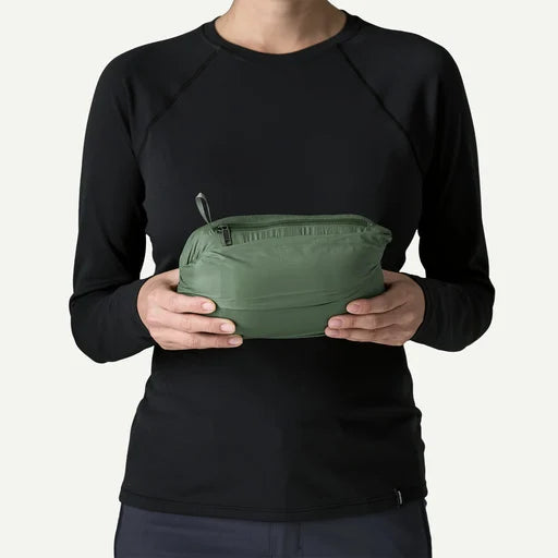 Patagonia Women's Down Sweater™ Jacket: Canopy Green