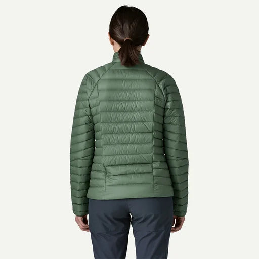 Patagonia Women's Down Sweater™ Jacket: Canopy Green