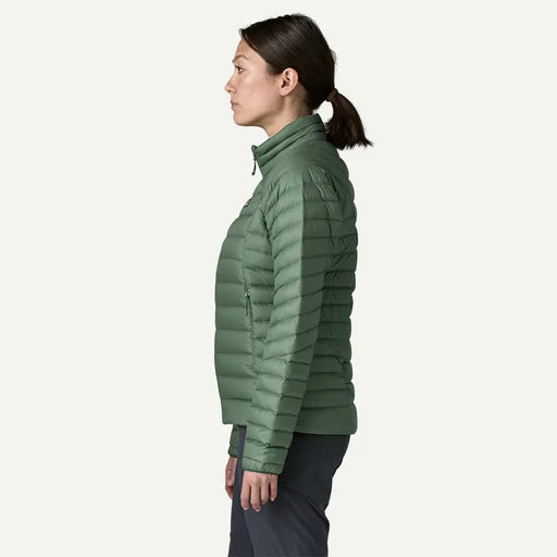 Patagonia Women's Down Sweater™ Jacket: Canopy Green