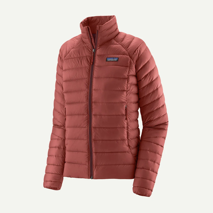 Patagonia Women's Down Sweater™ Jacket: Potters Red