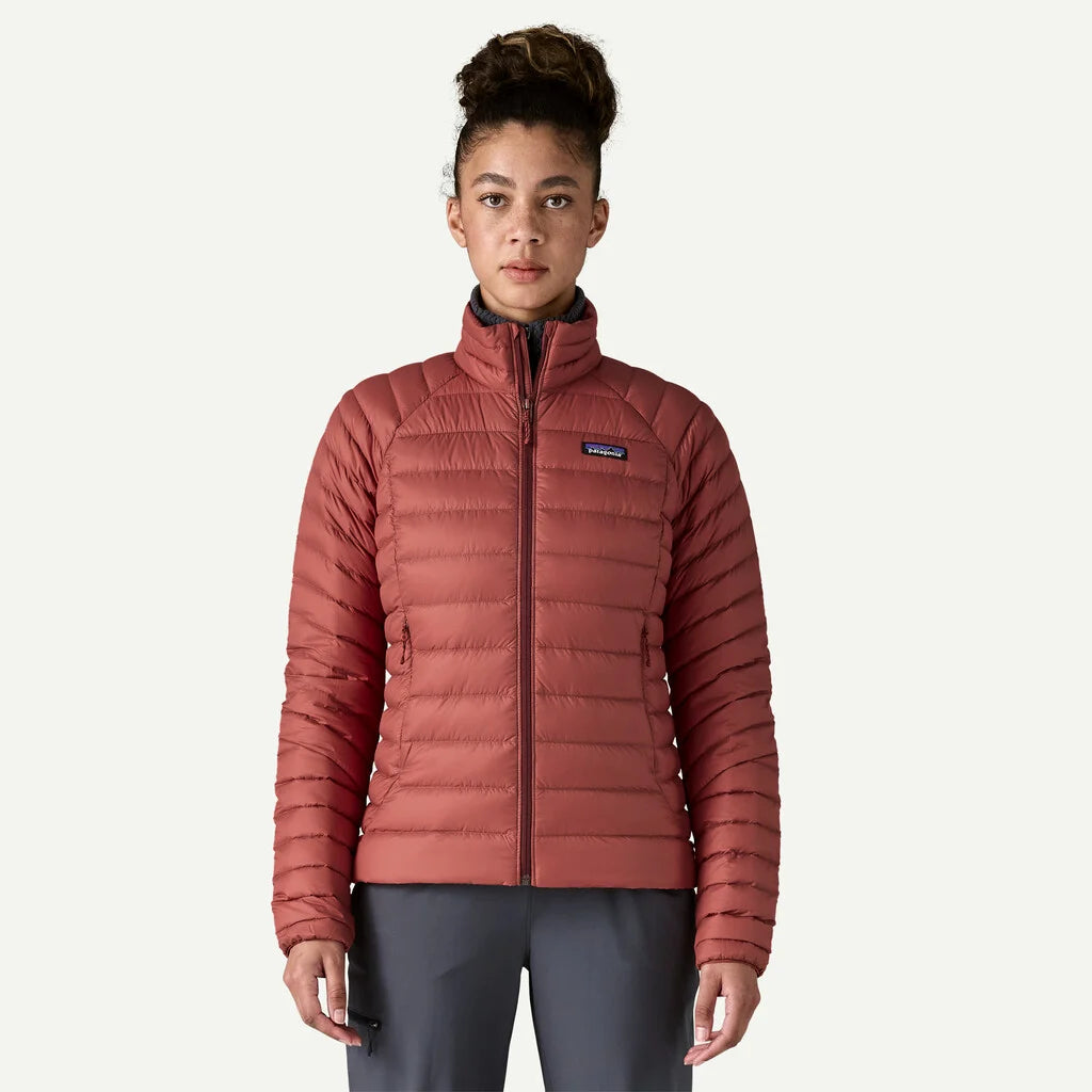 Patagonia Women's Down Sweater™ Jacket: Potters Red