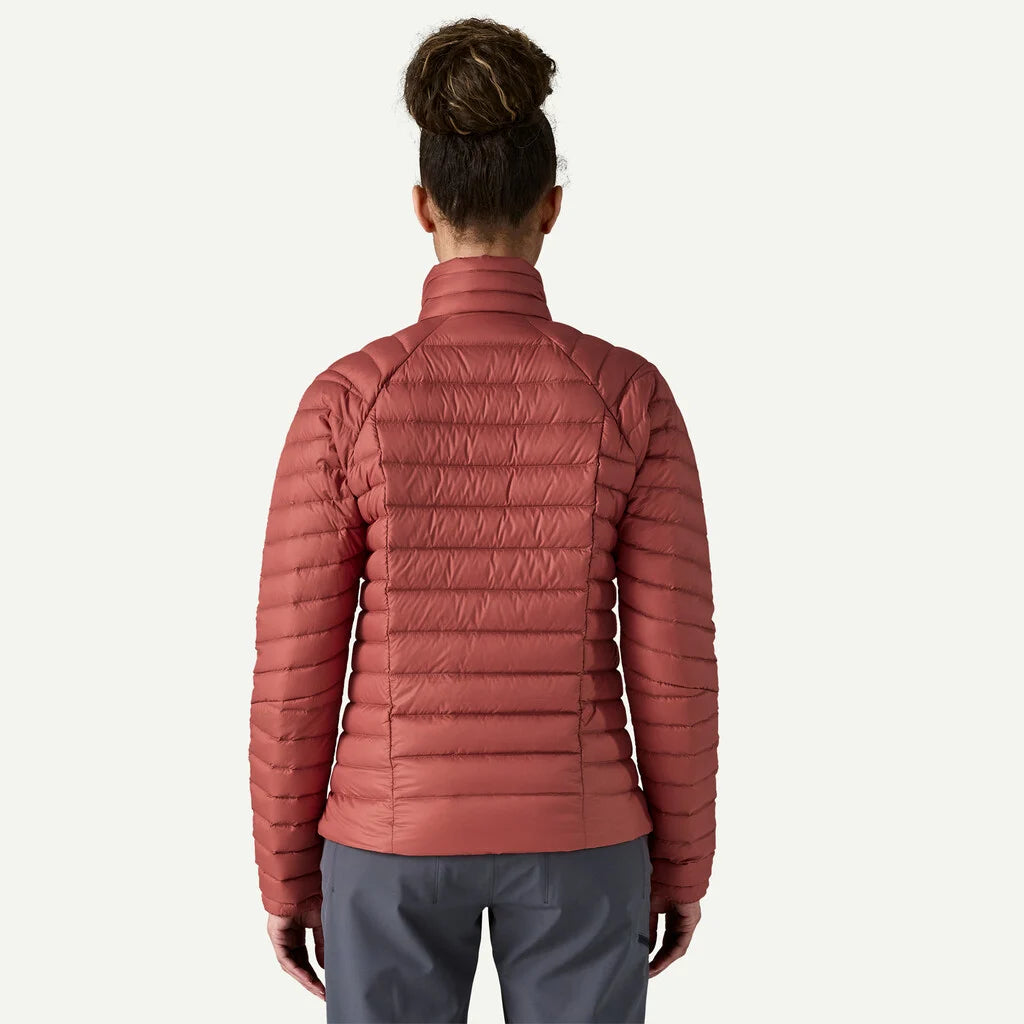 Patagonia Women's Down Sweater™ Jacket: Potters Red