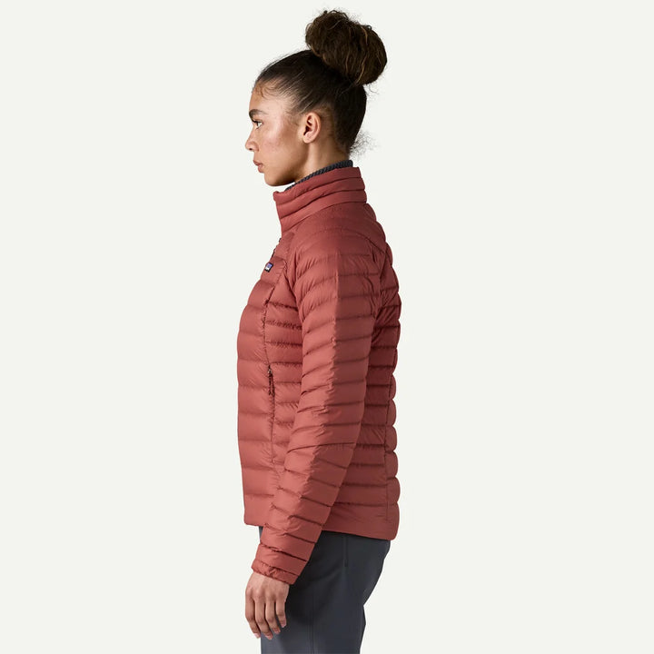 Patagonia Women's Down Sweater™ Jacket: Potters Red