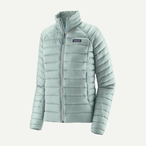 Patagonia Women's Down Sweater™ Jacket: Virtually Blue