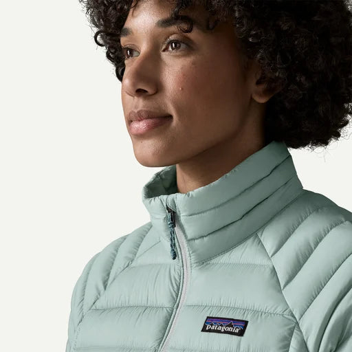 Patagonia Women's Down Sweater™ Jacket: Virtually Blue