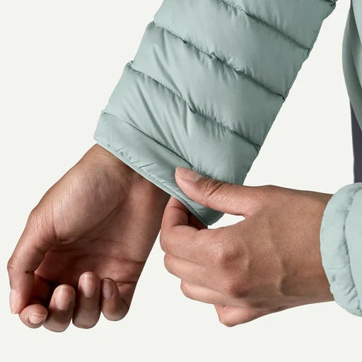 Patagonia Women's Down Sweater™ Jacket: Virtually Blue