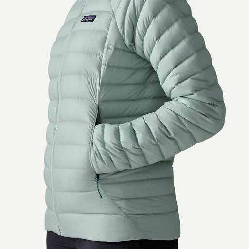 Patagonia Women's Down Sweater™ Jacket: Virtually Blue