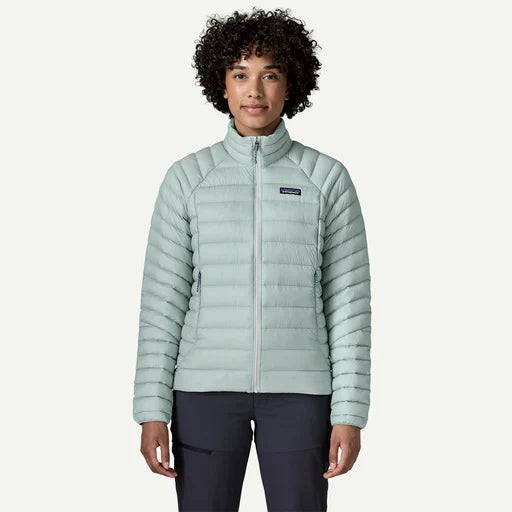 Patagonia Women's Down Sweater™ Jacket: Virtually Blue