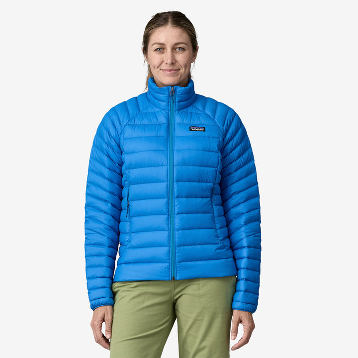 Patagonia Women's Down Sweater™: Vessel Blue