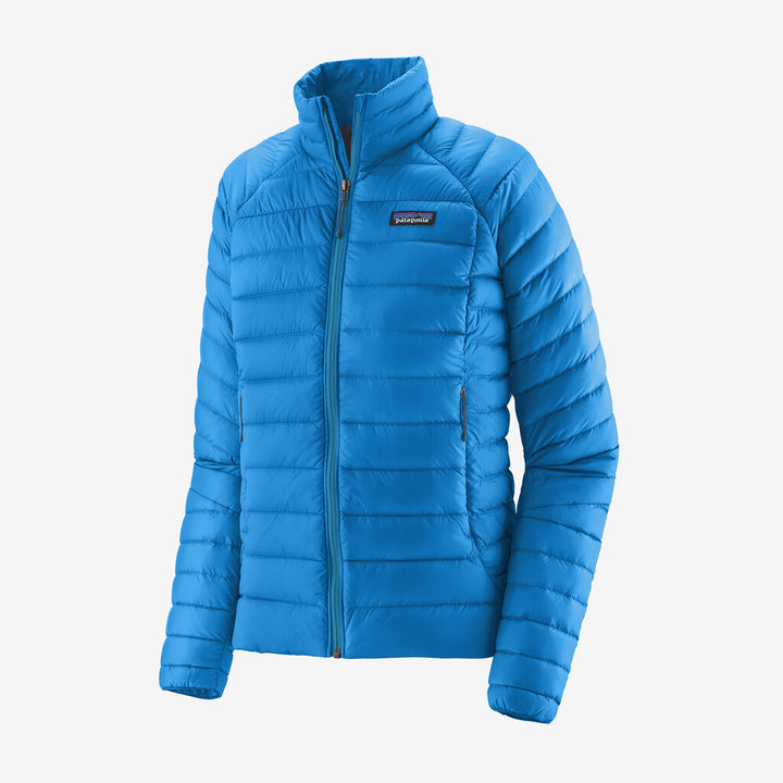 Patagonia Women's Down Sweater™: Vessel Blue