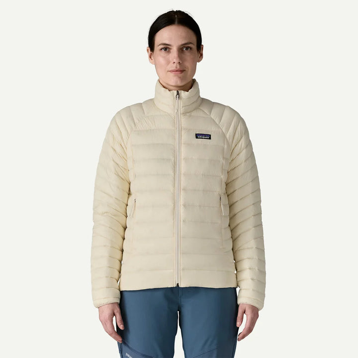 Patagonia Women's Down Sweater™ Jacket: Wool White