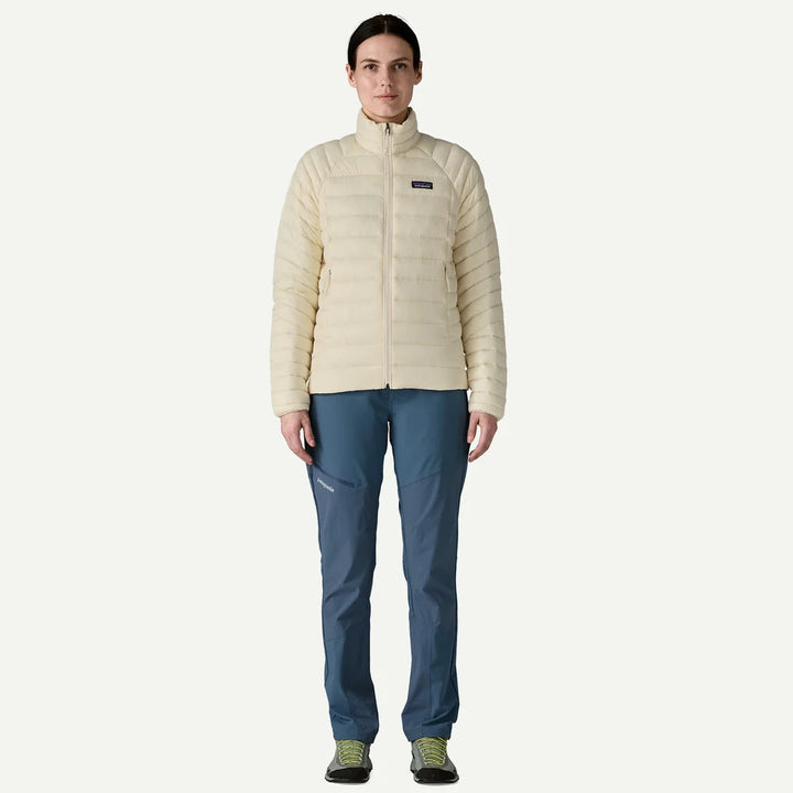 Patagonia Women's Down Sweater™ Jacket: Wool White