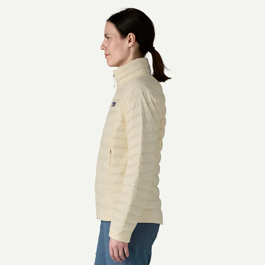 Patagonia Women's Down Sweater™ Jacket: Wool White