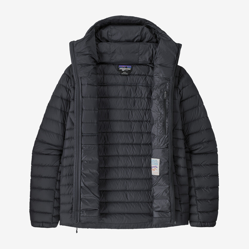 Patagonia Men's Down Sweater™ Hoody: Black – Craig Reagin Clothiers