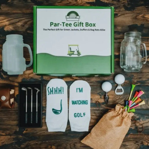 Par-Tee Gift Box