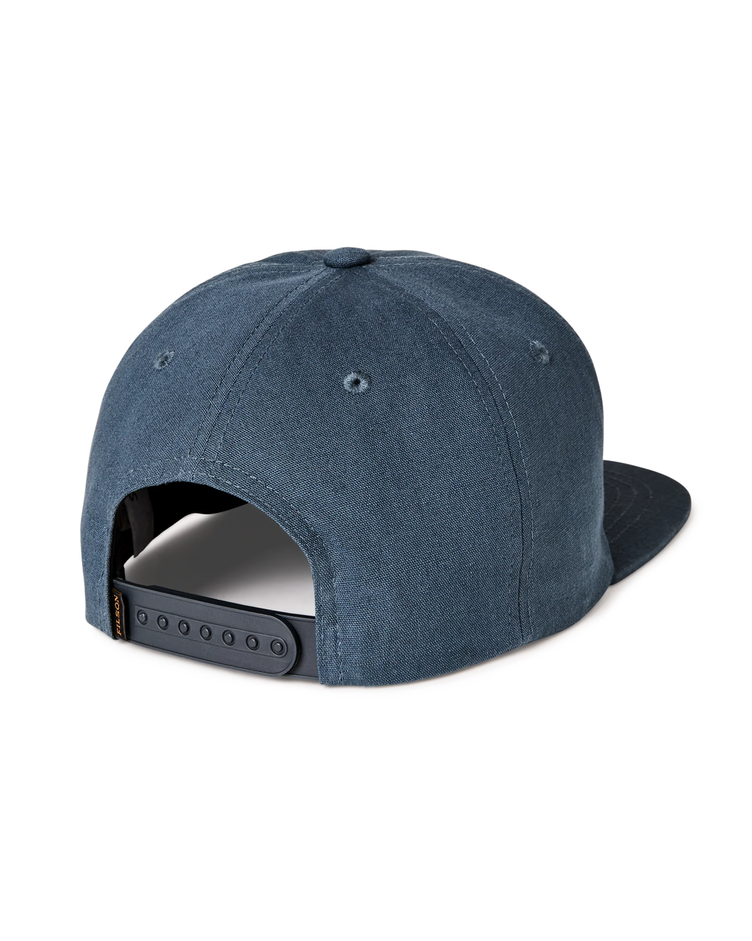 Filson Deer Trucker Cap: Dusty Blue