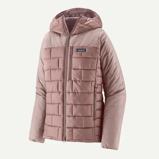 Patagonia Women's Hi-Loft Nano Puff® Hoody: Stingray Mauve