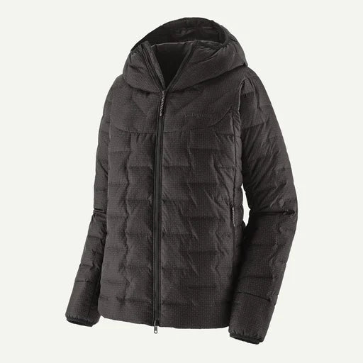 Patagonia Women's Durable Down Hoody: Black