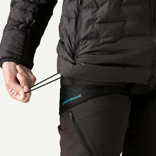 Patagonia Women's Durable Down Hoody: Black