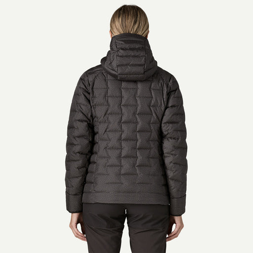Patagonia Women's Durable Down Hoody: Black