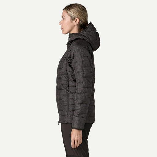 Patagonia Women's Durable Down Hoody: Black