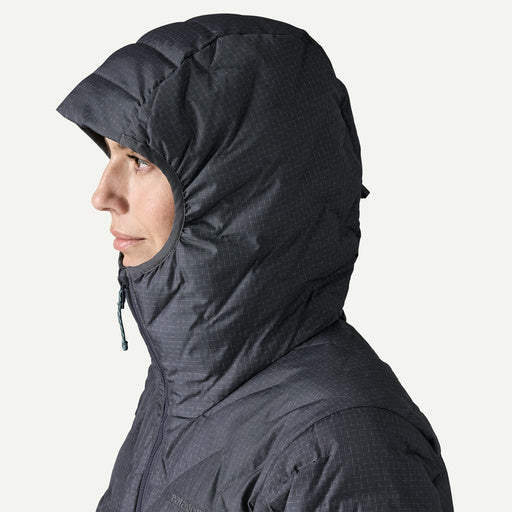 Patagonia Women's Durable Down Hoody: Smolder Blue