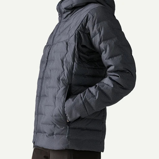 Patagonia Women's Durable Down Hoody: Smolder Blue