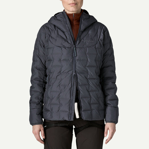 Patagonia Women's Durable Down Hoody: Smolder Blue