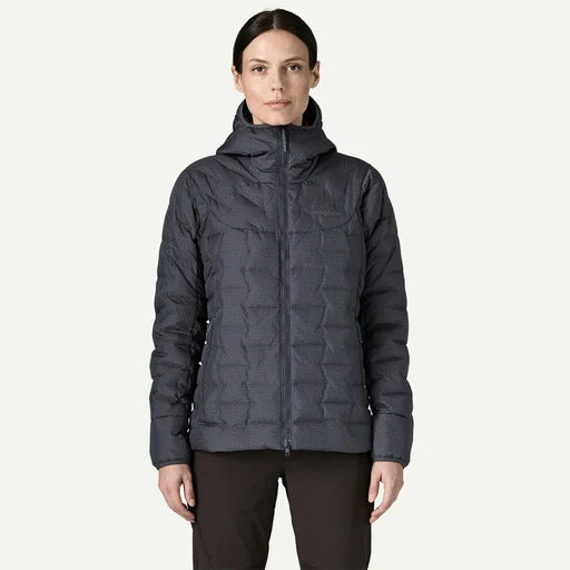 Patagonia Women's Durable Down Hoody: Smolder Blue