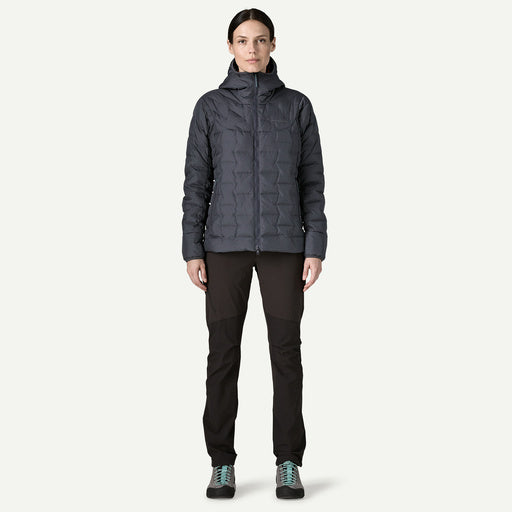 Patagonia Women's Durable Down Hoody: Smolder Blue