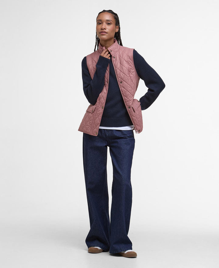 Barbour Otterburn Gilet: Arabesque