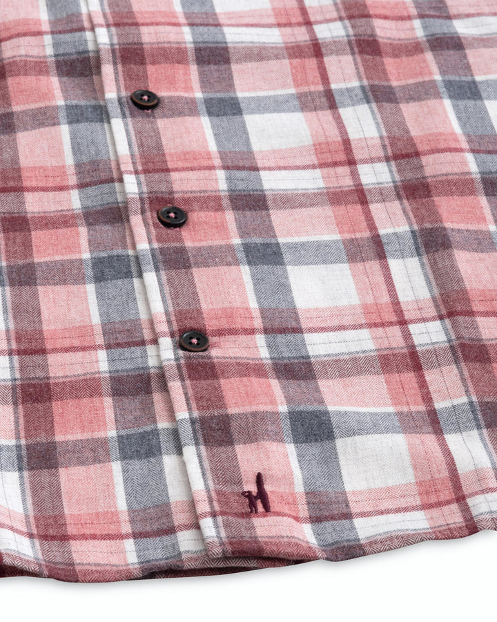 Johnnie-O Ashburn Sport Shirt: Bandana