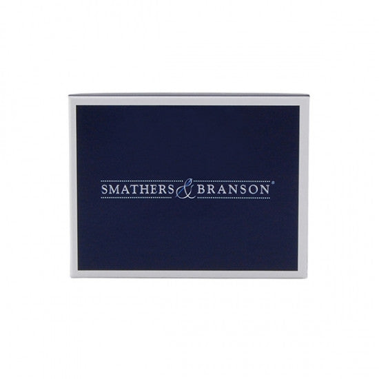 Smathers and Branson Card Wallet - Black Watch