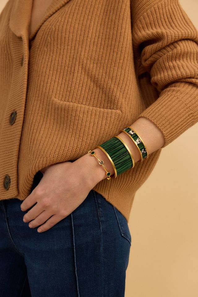 Brackish Josephine Thin Cuff