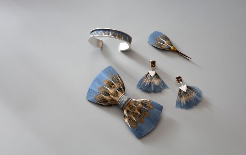 Brackish Bow Tie: St. Lucia