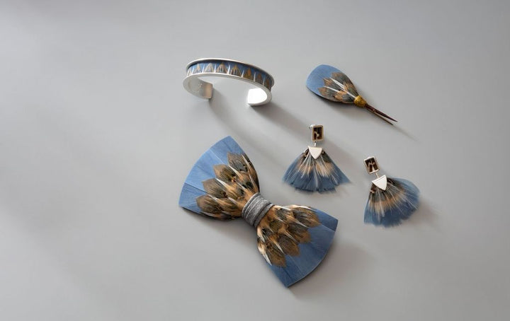 Brackish Bow Tie: St. Lucia
