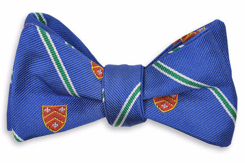 High Cotton Caldwell Bowtie - Blue