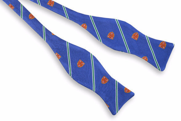 High Cotton Caldwell Bowtie - Blue