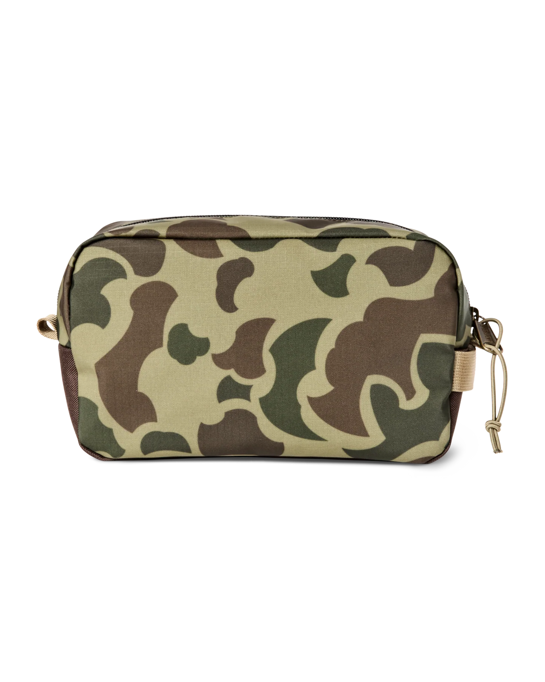 Filson All-Weather Travel Pack: Tundra Shrub Camo