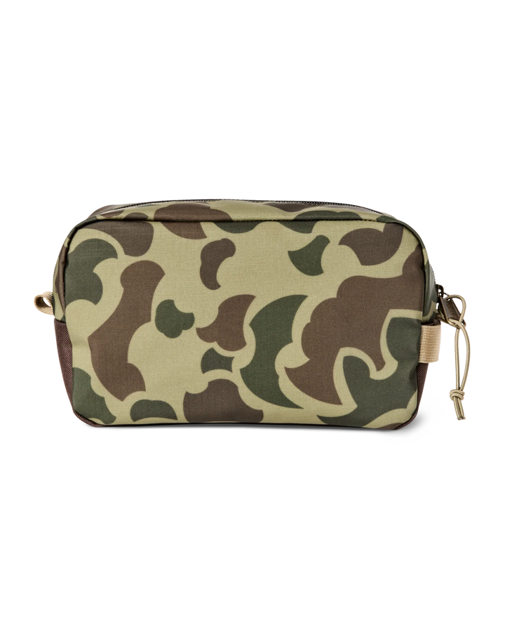 Filson All-Weather Travel Pack: Tundra Shrub Camo