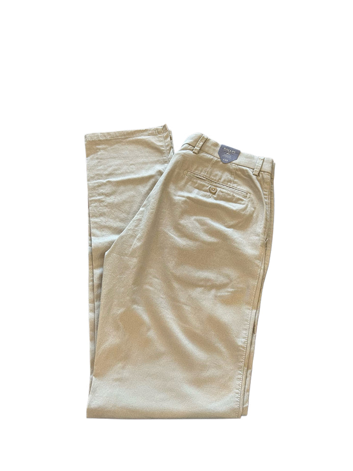 Ballin 2 Tone Mesh Neat Atwater Pant: Stone