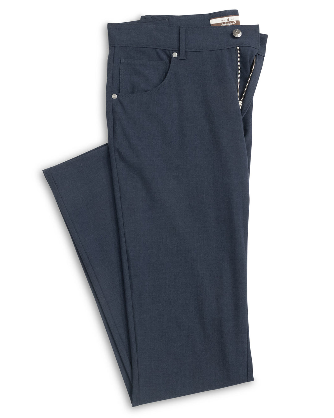 Johnnie-O Gallegos Top Shelf 5-Pocket Pant: Navy