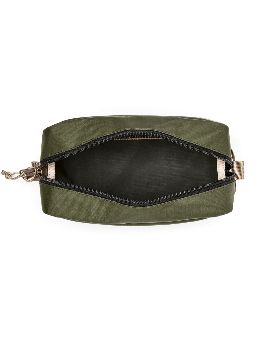 Filson All-Weather Travel Pack: Olive/Black/Covert