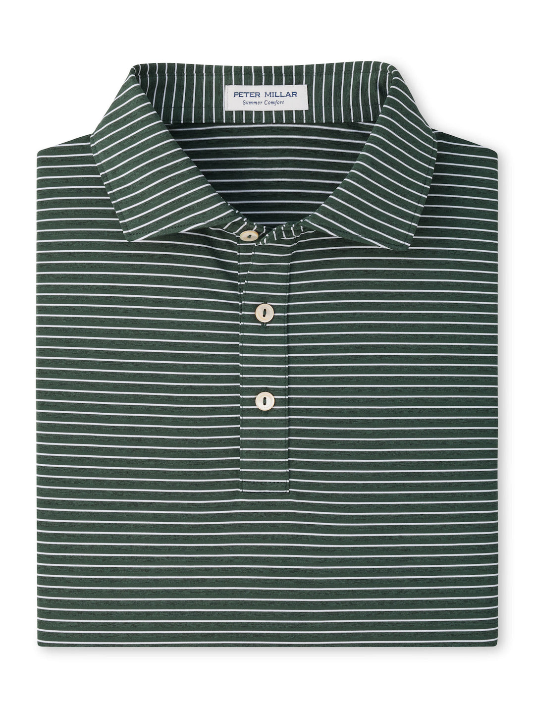 Peter Millar Merion Performance Jersey Polo: Pine Brook