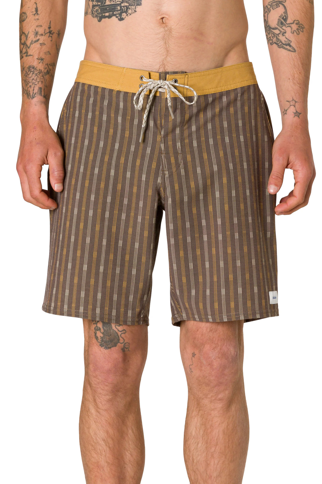 Katin Crossroads Hybrid Trunk: Cocoa