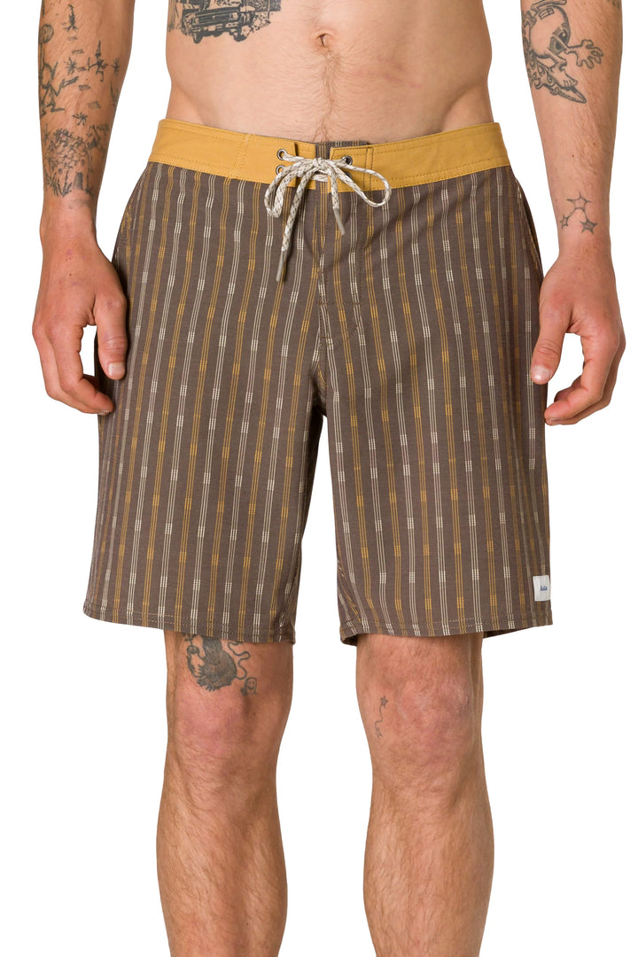 Katin Crossroads Hybrid Trunk: Cocoa