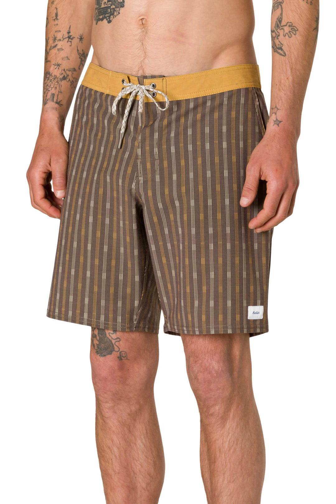 Katin Crossroads Hybrid Trunk: Cocoa