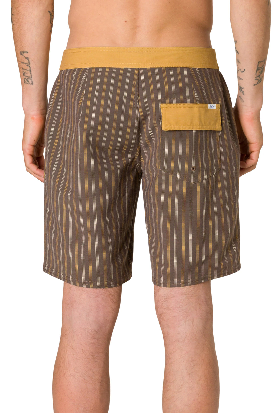 Katin Crossroads Hybrid Trunk: Cocoa