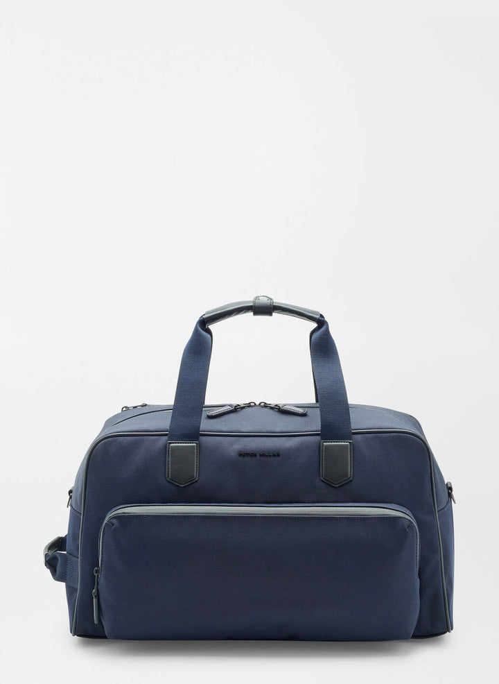 Peter Millar Pursuit Duffle: Navy