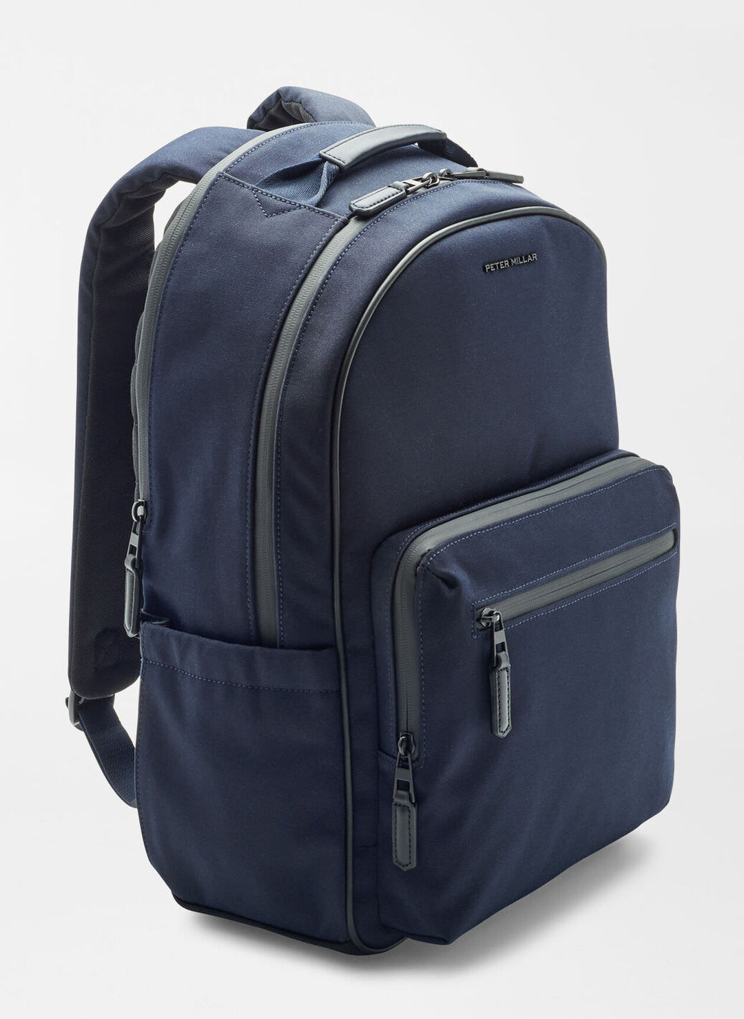 Peter Millar Pursuit Backpack: Navy